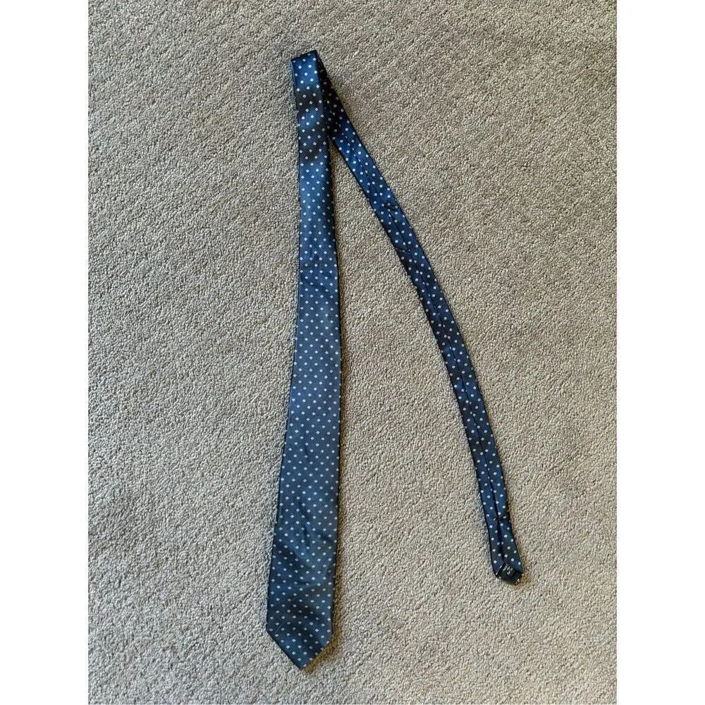 Oscar De La Renta Silk Tie